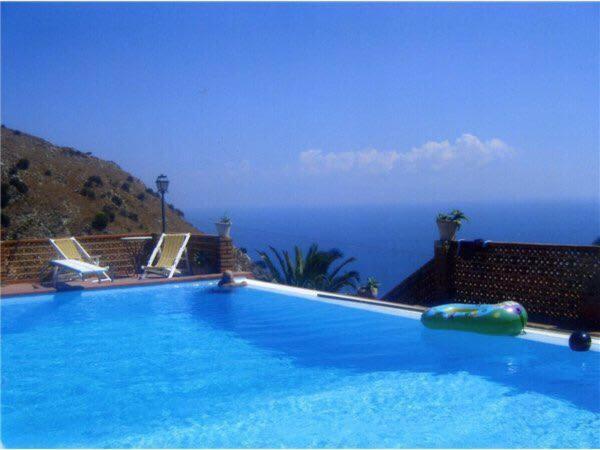 Luxury Suite Terrazze E Vista Mare Taormina Exteriér fotografie