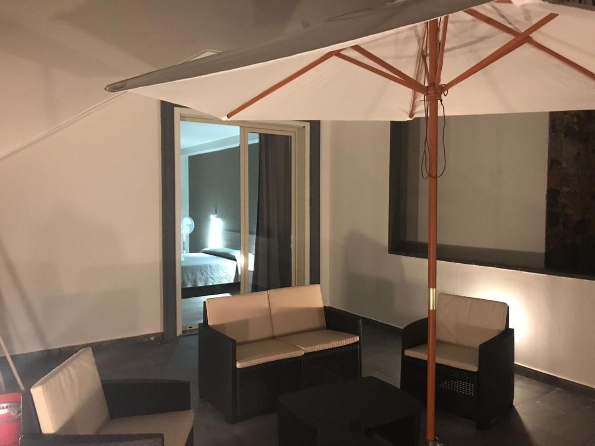 Luxury Suite Terrazze E Vista Mare Taormina Exteriér fotografie
