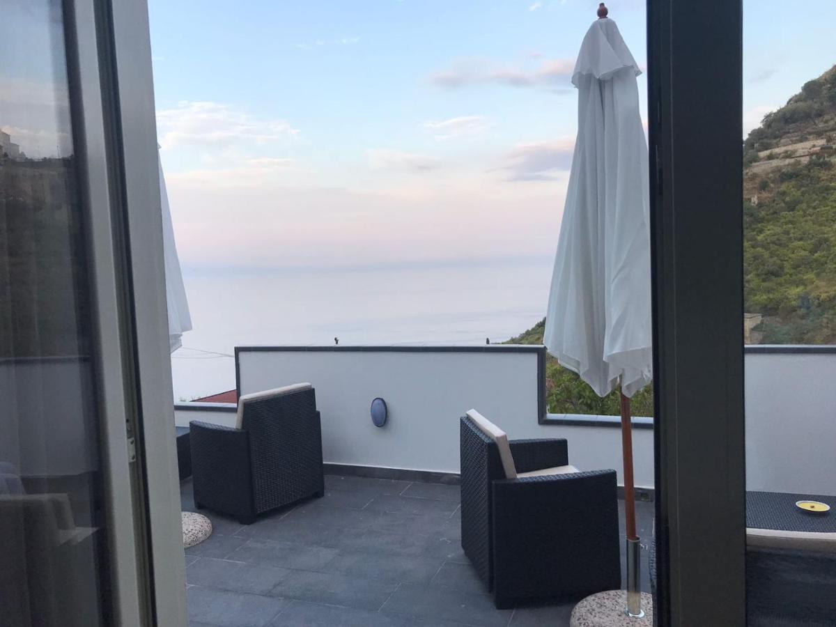 Luxury Suite Terrazze E Vista Mare Taormina Exteriér fotografie
