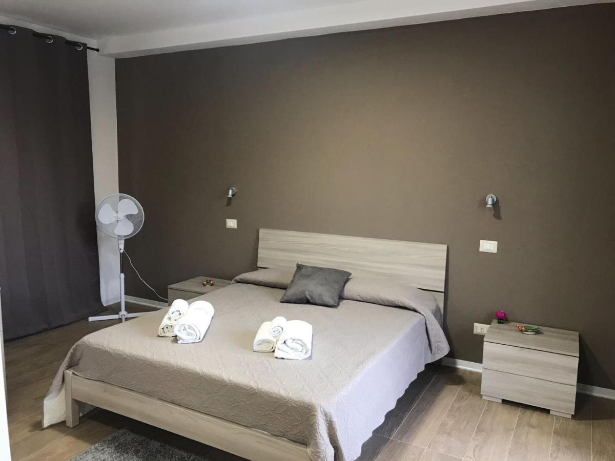 Luxury Suite Terrazze E Vista Mare Taormina Exteriér fotografie