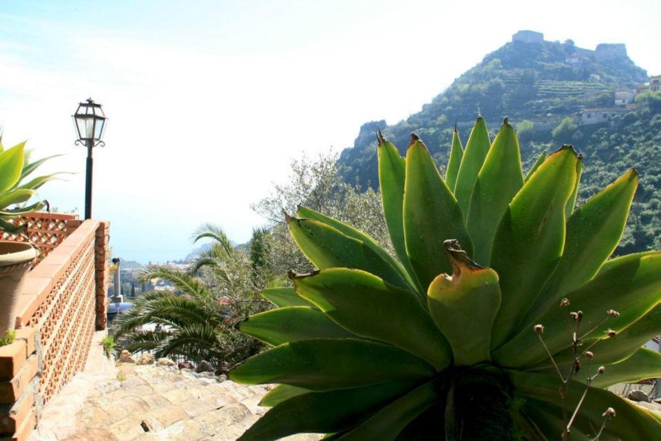 Luxury Suite Terrazze E Vista Mare Taormina Exteriér fotografie