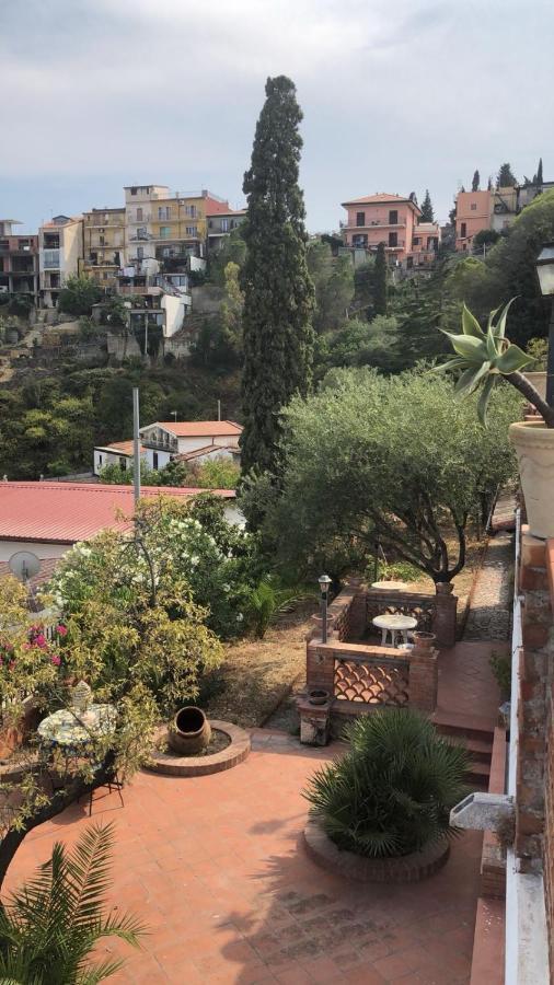 Luxury Suite Terrazze E Vista Mare Taormina Exteriér fotografie