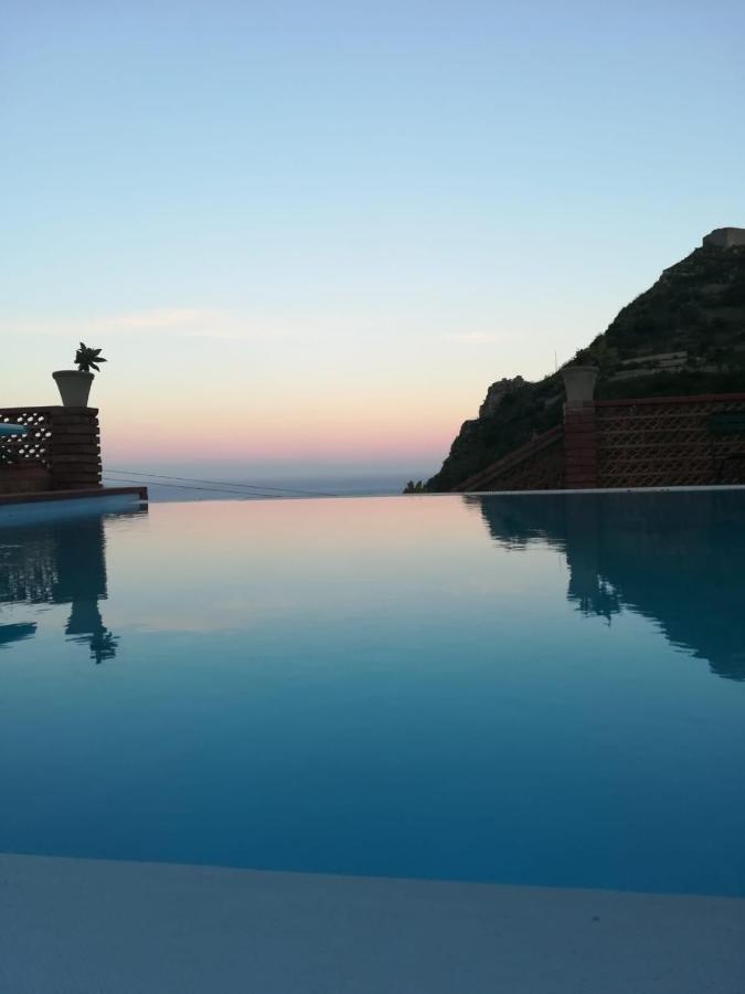 Luxury Suite Terrazze E Vista Mare Taormina Exteriér fotografie