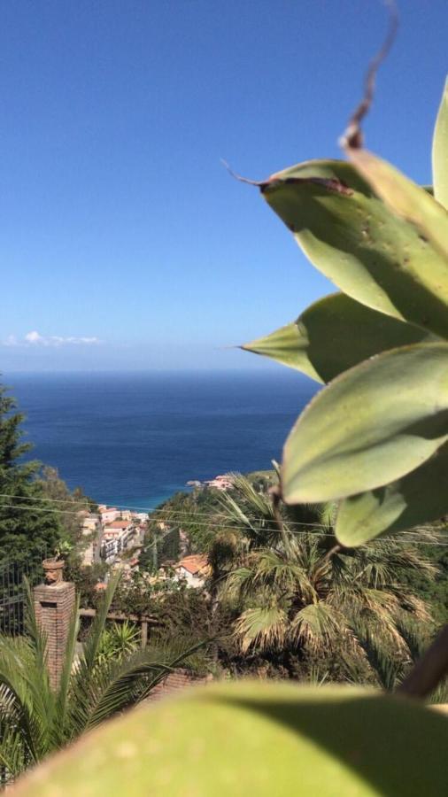 Luxury Suite Terrazze E Vista Mare Taormina Exteriér fotografie