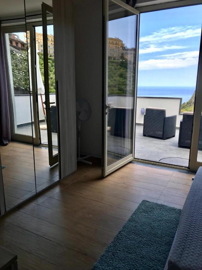 Luxury Suite Terrazze E Vista Mare Taormina Exteriér fotografie