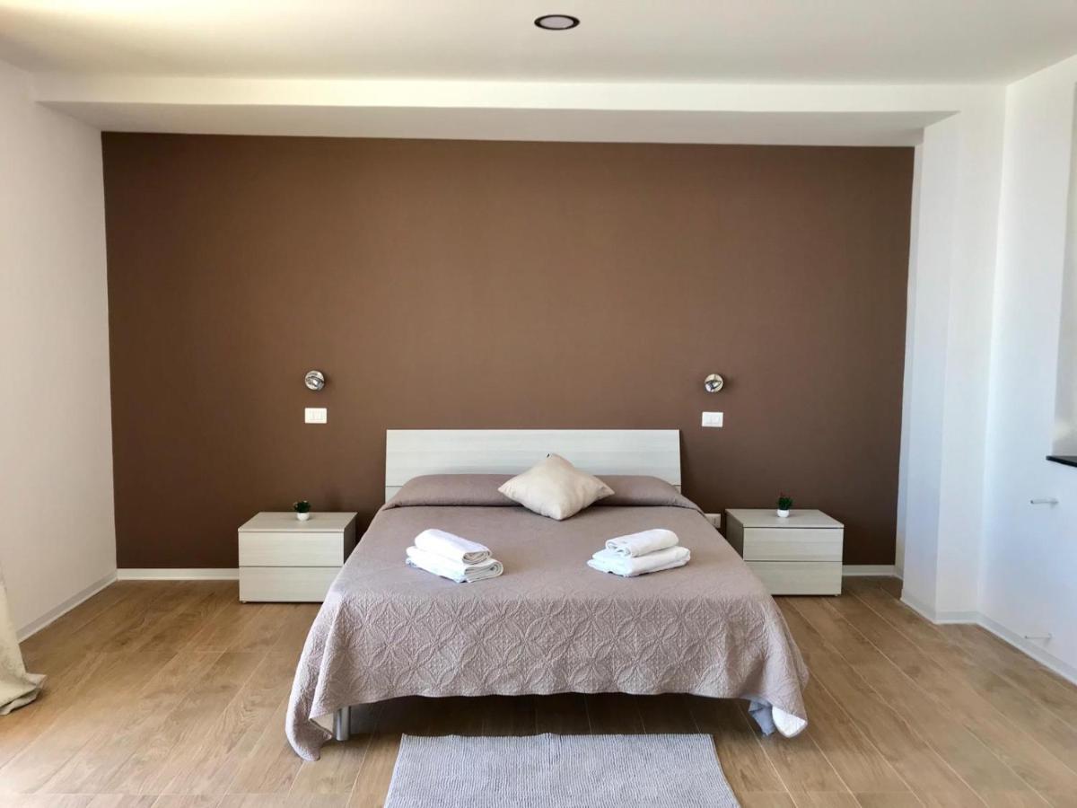 Luxury Suite Terrazze E Vista Mare Taormina Exteriér fotografie